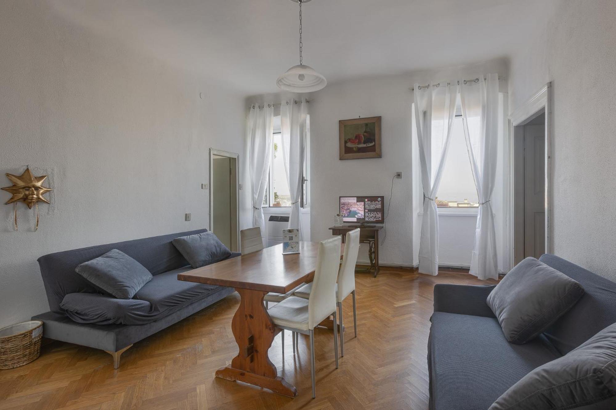 Apartament Vista&Capriccio1 Triest Zewnętrze zdjęcie