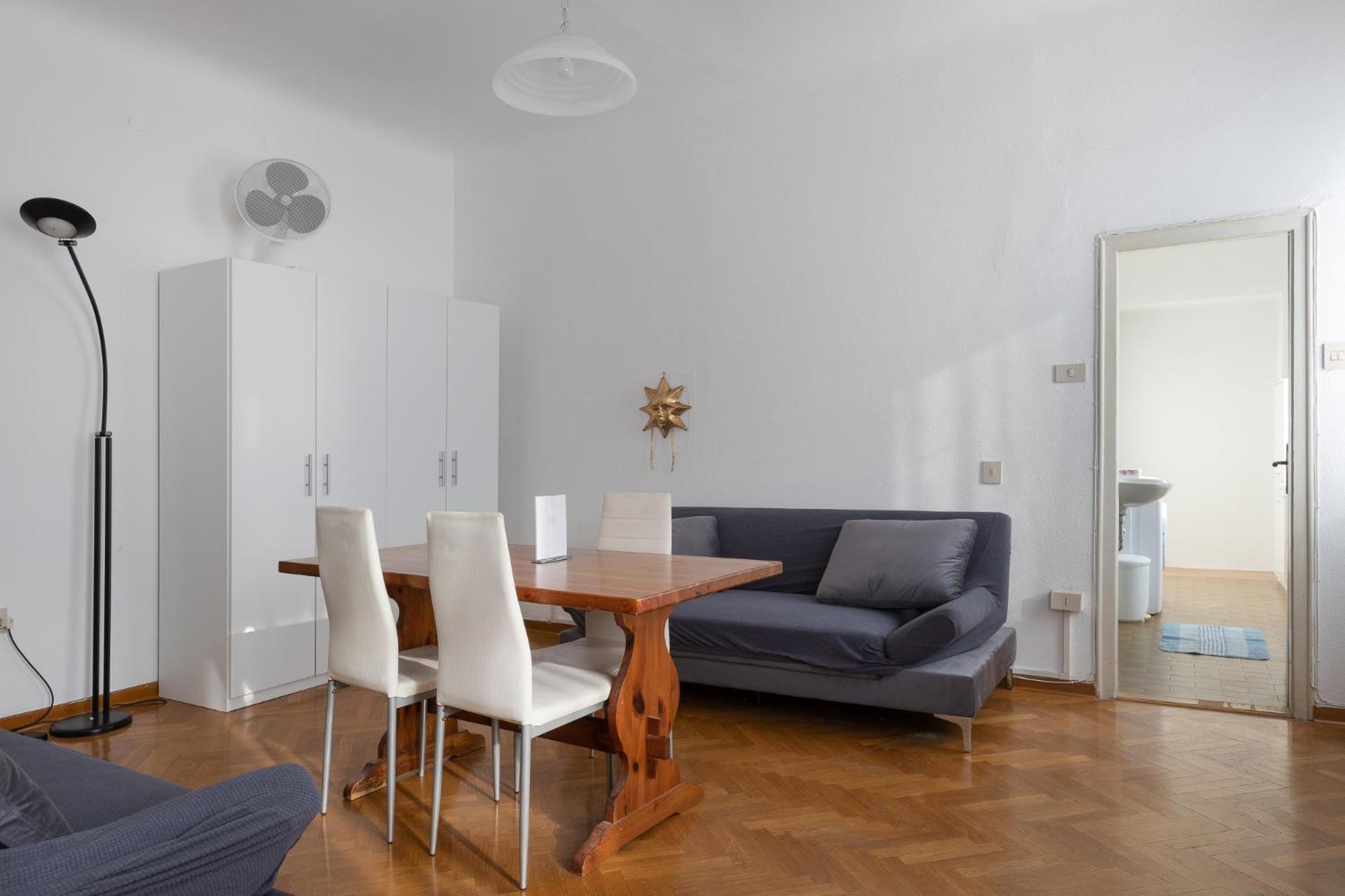 Apartament Vista&Capriccio1 Triest Zewnętrze zdjęcie