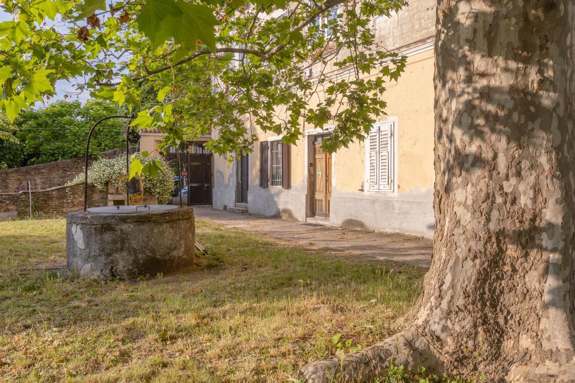 Apartament Vista&Capriccio1 Triest Zewnętrze zdjęcie