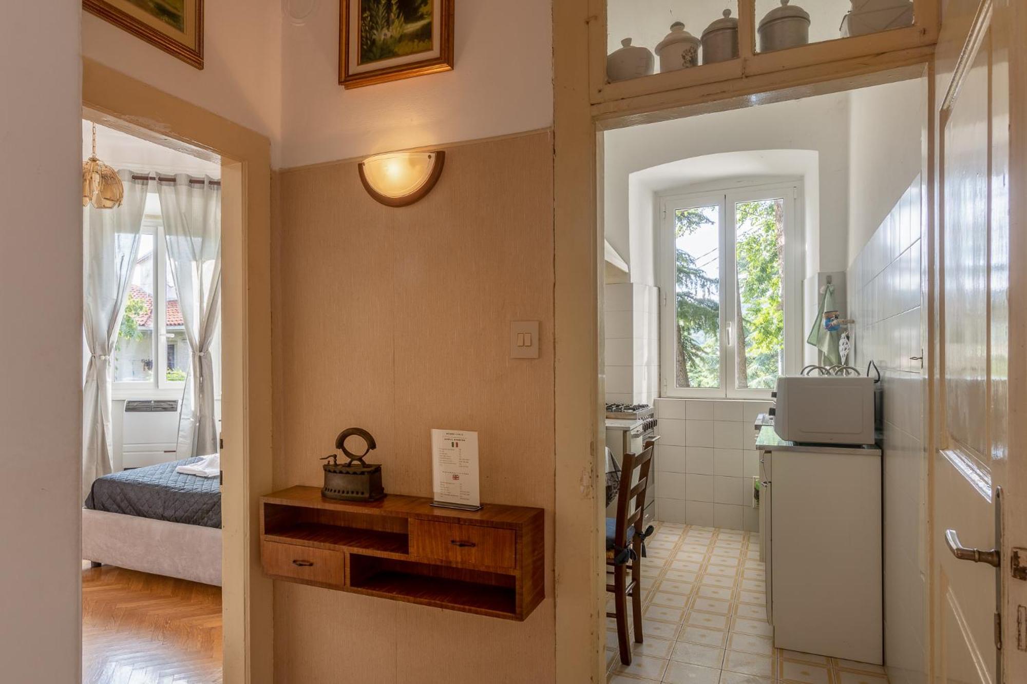 Apartament Vista&Capriccio1 Triest Zewnętrze zdjęcie
