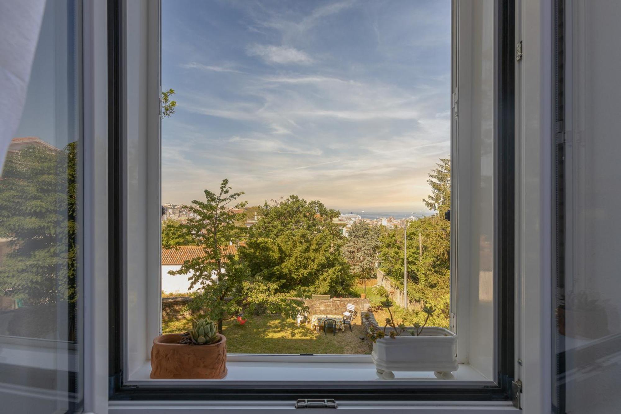 Apartament Vista&Capriccio1 Triest Zewnętrze zdjęcie