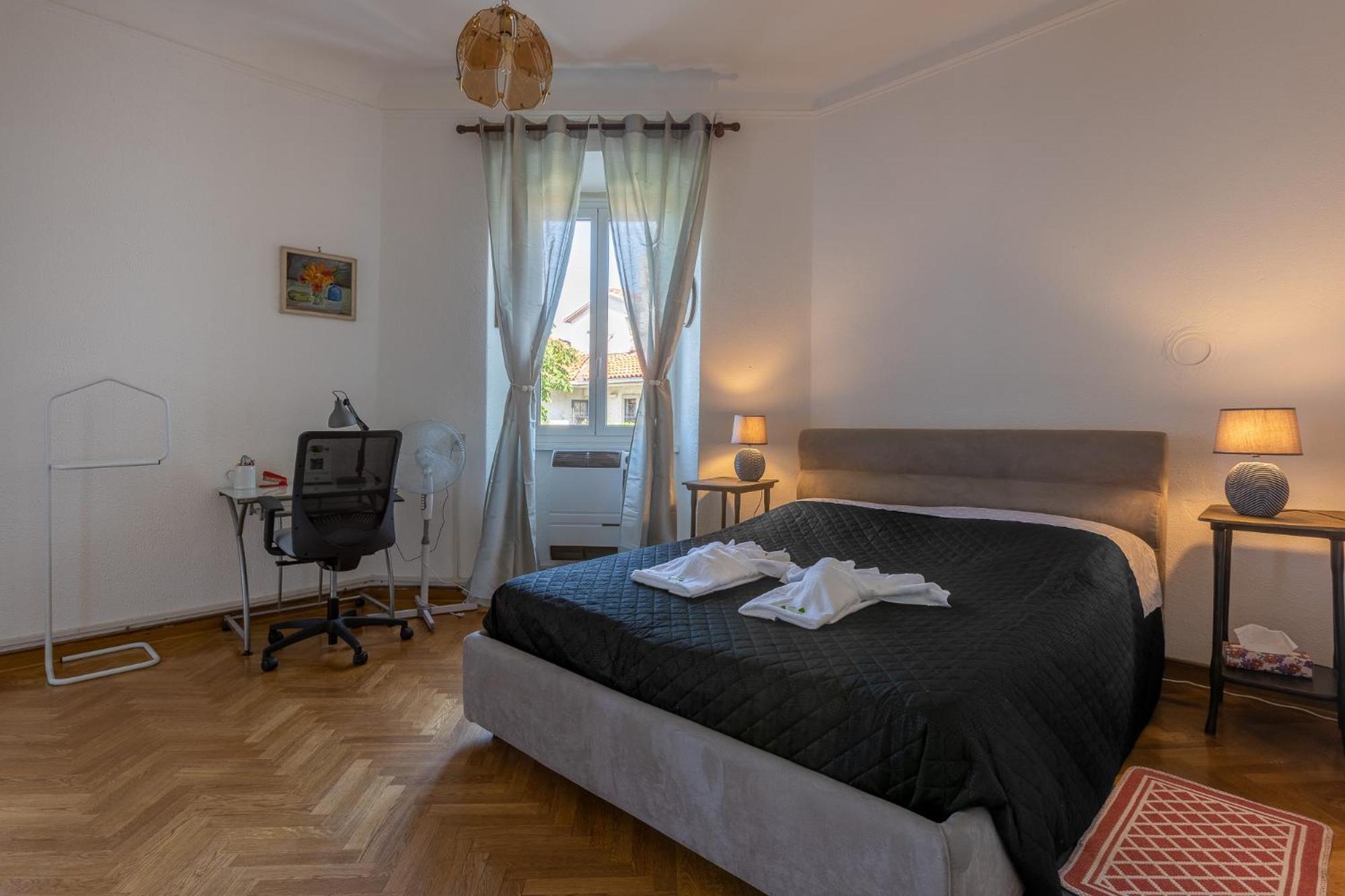 Apartament Vista&Capriccio1 Triest Zewnętrze zdjęcie